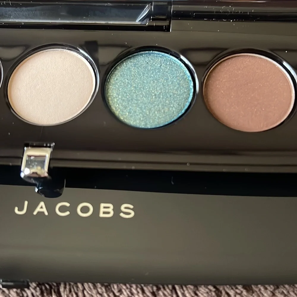 Marc Jacobs The Night Owl (214) Style Eye-Con No. 7 Palette